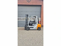 2021 still rx70-25 2500kg 1395uur vorkheftruck - afbeelding 4 van  11