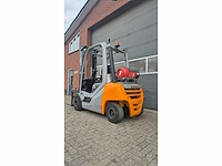 2021 still rx70-25 2500kg 1395uur vorkheftruck - afbeelding 5 van  11