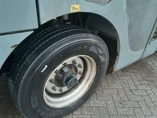2021 storti hs 220 evo zelfrijdende voermengwagen - afbeelding 6 van  33