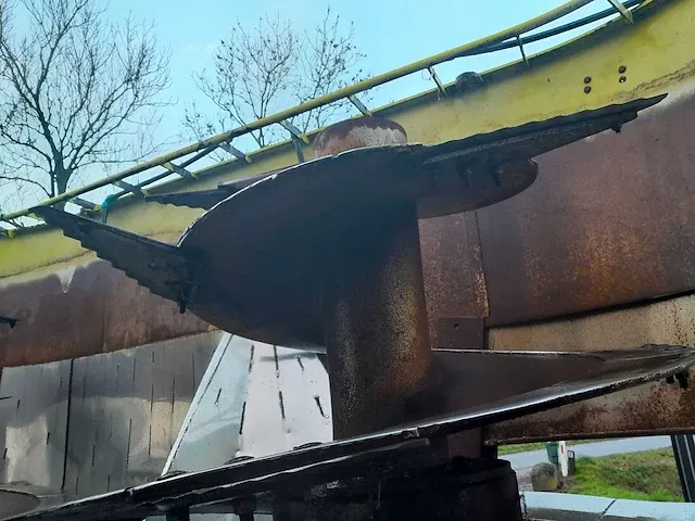 2021 storti hs 220 evo zelfrijdende voermengwagen - afbeelding 25 van  33