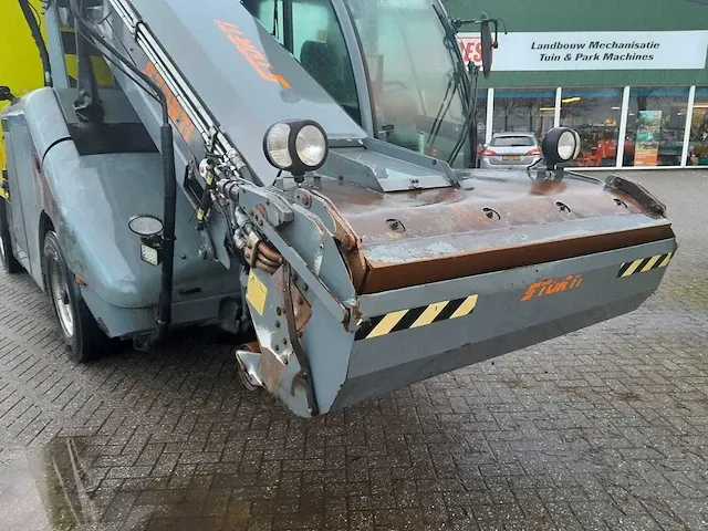 2021 storti hs 220 evo zelfrijdende voermengwagen - afbeelding 23 van  33