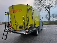 2021 storti hs 220 evo zelfrijdende voermengwagen - afbeelding 29 van  33