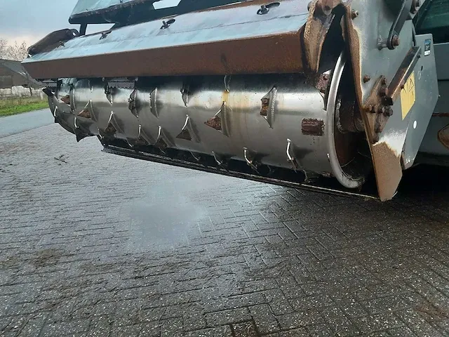 2021 storti hs 220 evo zelfrijdende voermengwagen - afbeelding 33 van  33