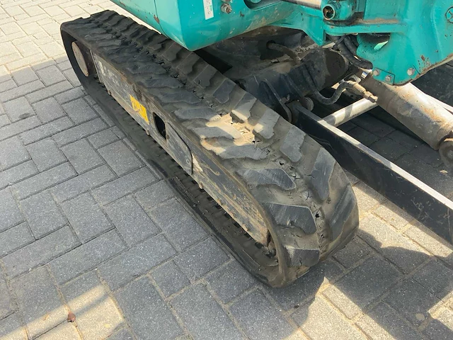 2021 sunward swe20f rupsgraafmachine - afbeelding 3 van  27