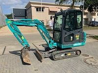 2021 sunward swe20f rupsgraafmachine - afbeelding 1 van  27