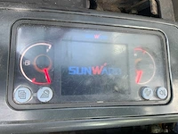 2021 sunward swe20f rupsgraafmachine - afbeelding 13 van  27