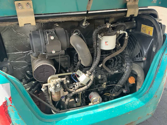 2021 sunward swe20f rupsgraafmachine - afbeelding 16 van  27
