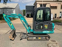 2021 sunward swe20f rupsgraafmachine - afbeelding 12 van  27