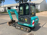 2021 sunward swe20f rupsgraafmachine - afbeelding 21 van  27