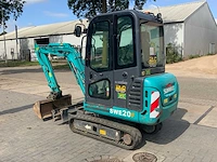 2021 sunward swe20f rupsgraafmachine - afbeelding 22 van  27