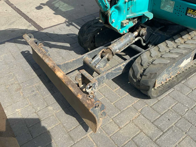 2021 sunward swe20f rupsgraafmachine - afbeelding 26 van  27