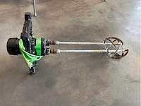 2021 swinko ezr24 dubbele mixer - afbeelding 2 van  4