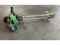 2021 swinko ezr24 dubbele mixer - afbeelding 3 van  4