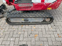 2021 takeuchi 2021 tb 216 minigraafmachine - afbeelding 2 van  14