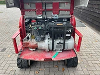 2021 takeuchi 2021 tb 216 minigraafmachine - afbeelding 5 van  14