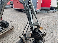 2021 takeuchi 2021 tb 216 minigraafmachine - afbeelding 10 van  14