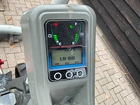 2021 takeuchi 2021 tb 216 minigraafmachine - afbeelding 13 van  14