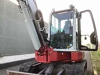 2021 takeuchi tb257fr midigraafmachine - afbeelding 3 van  36