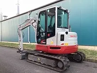 2021 takeuchi tb257fr midigraafmachine - afbeelding 23 van  36