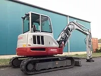 2021 takeuchi tb257fr midigraafmachine - afbeelding 31 van  36