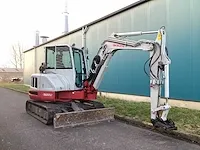 2021 takeuchi tb257fr midigraafmachine - afbeelding 35 van  36