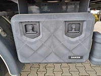 2021 talson distri trailer / oplegger - afbeelding 2 van  12