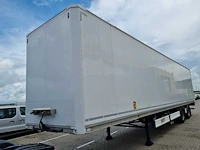 2021 talson distri trailer / oplegger - afbeelding 1 van  12