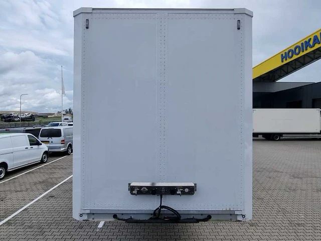 2021 talson distri trailer / oplegger - afbeelding 8 van  12
