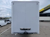 2021 talson distri trailer / oplegger - afbeelding 8 van  12