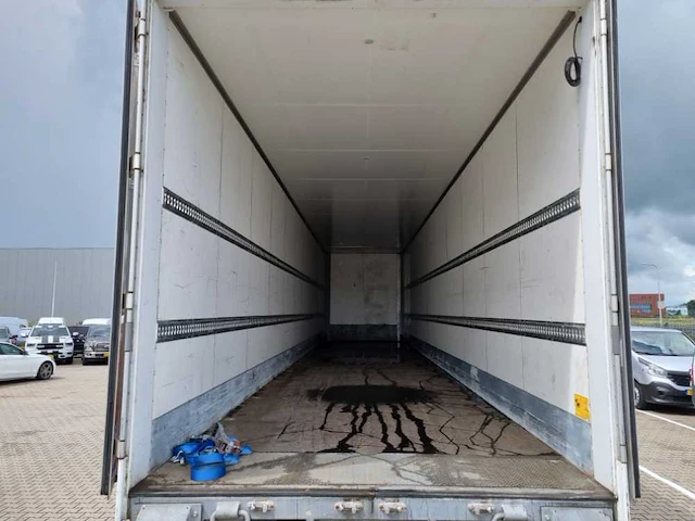 2021 talson distri trailer / oplegger - afbeelding 10 van  12