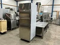 2021 tecnodom af07pkm rvs koelkast - afbeelding 1 van  6