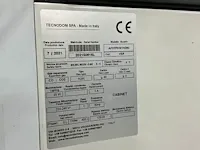 2021 tecnodom af07pkm rvs koelkast - afbeelding 5 van  6