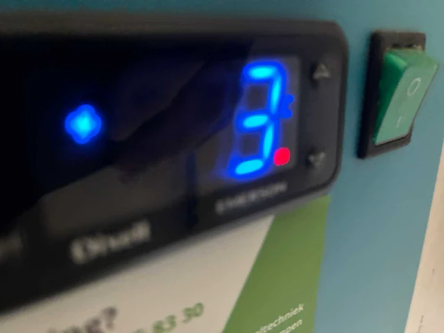 2021 tefcold kcel212120 koelcel - afbeelding 5 van  10