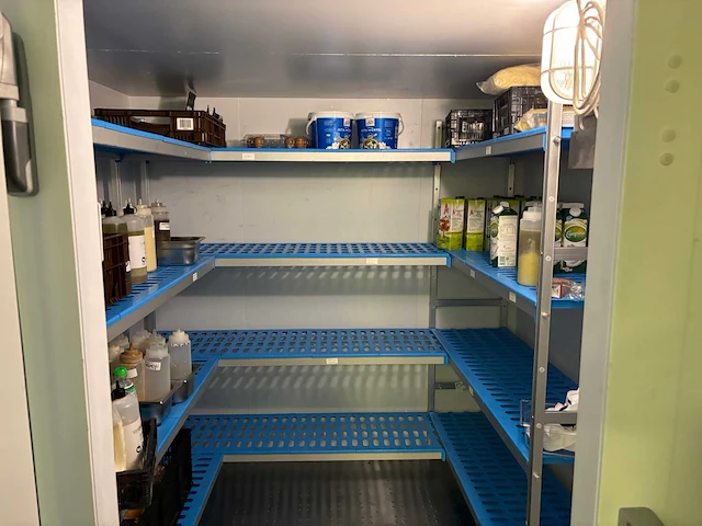2021 tefcold kcel212120 koelcel - afbeelding 6 van  10