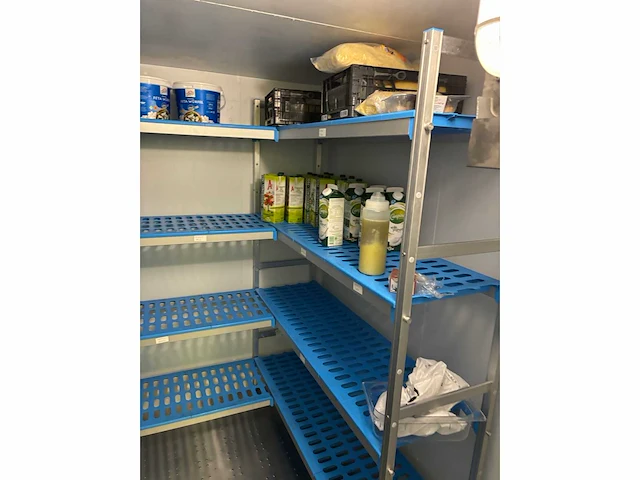 2021 tefcold kcel212120 koelcel - afbeelding 8 van  10