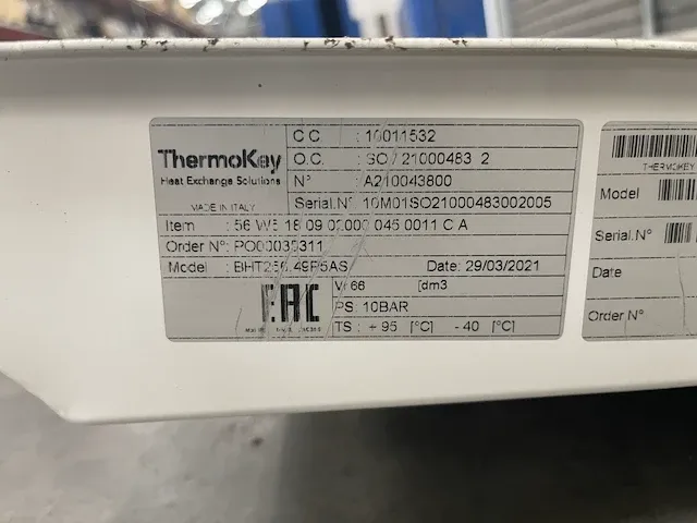 2021 thermokey koelmotor - afbeelding 3 van  11