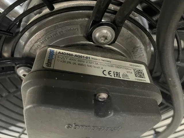 2021 thermokey koelmotor - afbeelding 8 van  11