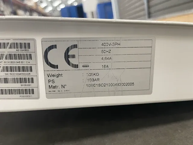 2021 thermokey koelmotor - afbeelding 11 van  11