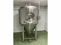 2021 tiantei brewery equipment rvs fermentatie tank - afbeelding 9 van  14