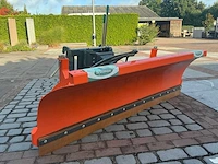 2021 tobroco sk 200 sneeuwschuiver - afbeelding 1 van  9