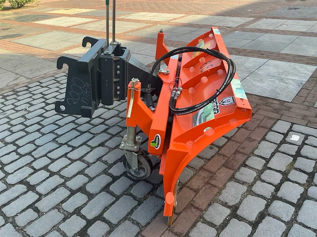 2021 tobroco sk 200 sneeuwschuiver - afbeelding 4 van  9