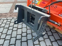 2021 tobroco sk 200 sneeuwschuiver - afbeelding 5 van  9