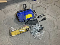 2021 torso ecb0150 kettingtakel - afbeelding 1 van  3