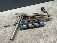 2021 torso winch hco200e zwenkarmkraan - afbeelding 1 van  6