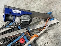 2021 torso winch hco200e zwenkarmkraan - afbeelding 3 van  6