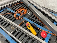 2021 torso winch hco200e zwenkarmkraan - afbeelding 5 van  6