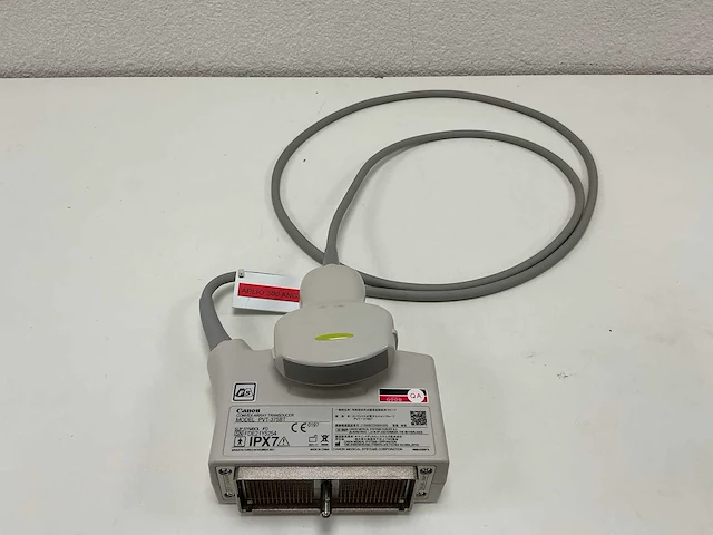 2021 toshiba pvt-375bt ultrasound transducer - afbeelding 1 van  2