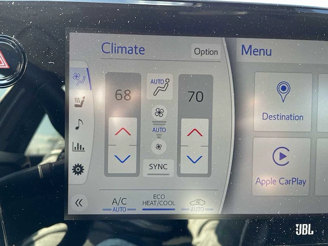 2021 toyota mirai 2 xle executive personenauto s-920-pz - afbeelding 7 van  23