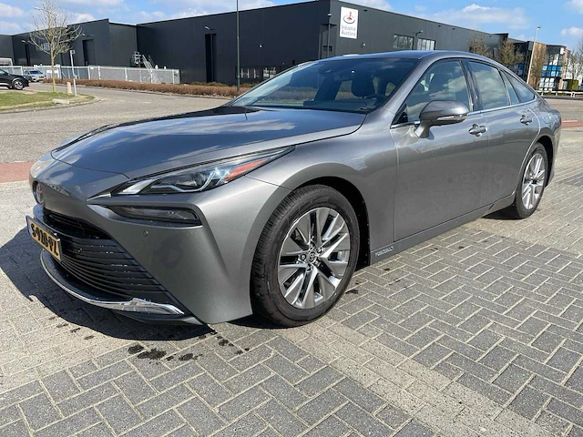 2021 toyota mirai 2 xle executive personenauto s-920-pz - afbeelding 1 van  23