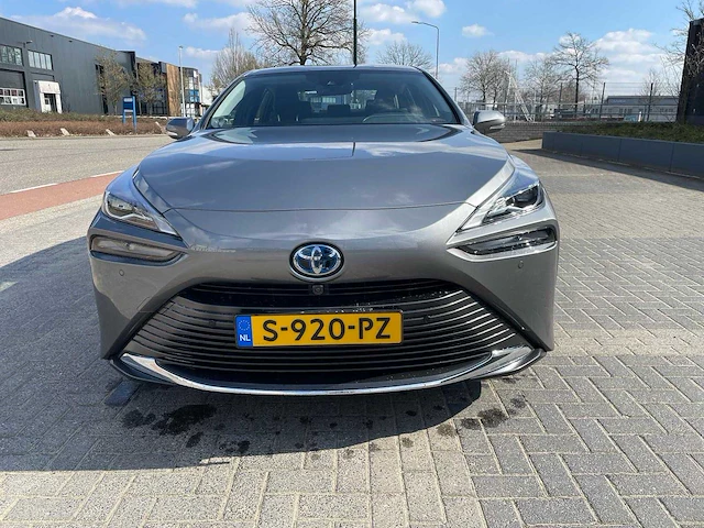 2021 toyota mirai 2 xle executive personenauto s-920-pz - afbeelding 22 van  23